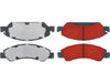 Disc Brake Pad Centric Parts 500.13630