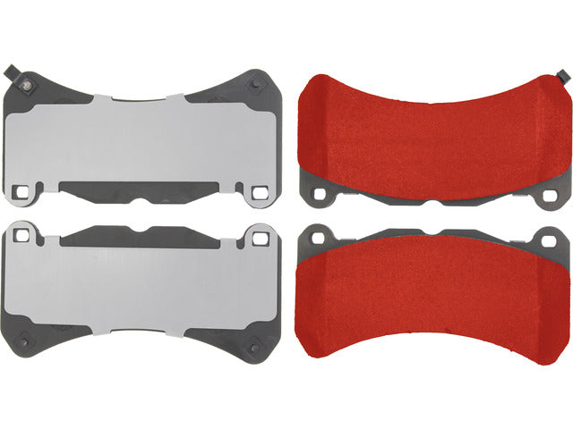 Disc Brake Pad Centric Parts 500.13650