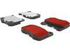 Disc Brake Pad Centric Parts 500.13660