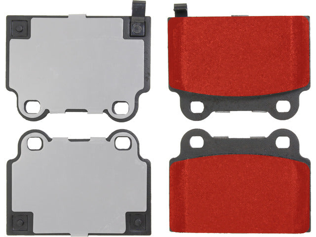 Disc Brake Pad Centric Parts 500.13680