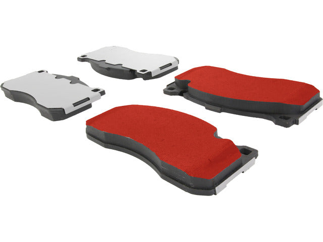 Disc Brake Pad Centric Parts 500.13710