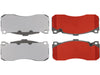 Disc Brake Pad Centric Parts 500.13710