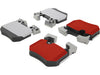 Disc Brake Pad Centric Parts 500.13720