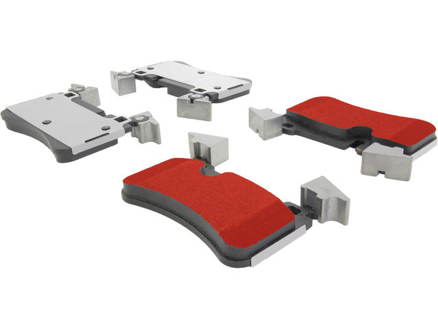 Disc Brake Pad Centric Parts 500.13730