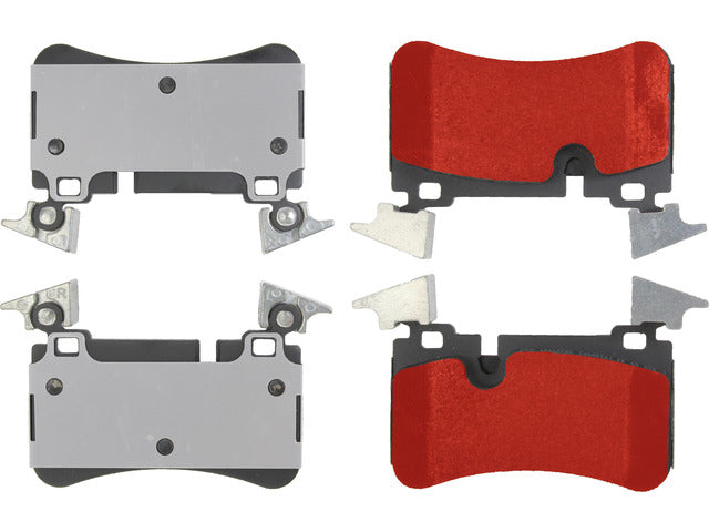 Disc Brake Pad Centric Parts 500.13730