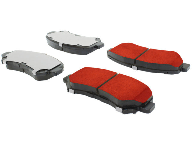 Disc Brake Pad Centric Parts 500.13740