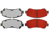 Disc Brake Pad Centric Parts 500.13740