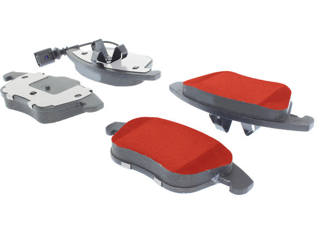 Disc Brake Pad Centric Parts 500.13750