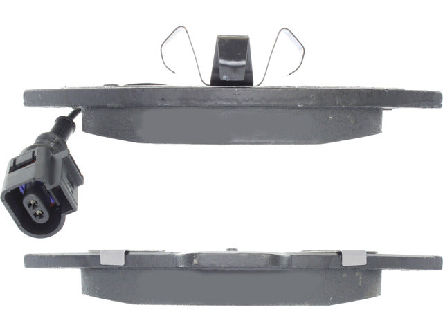 Disc Brake Pad Centric Parts 500.13750