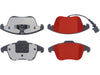 Disc Brake Pad Centric Parts 500.13750