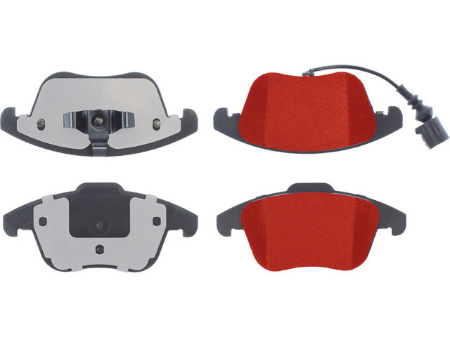 Disc Brake Pad Centric Parts 500.13750