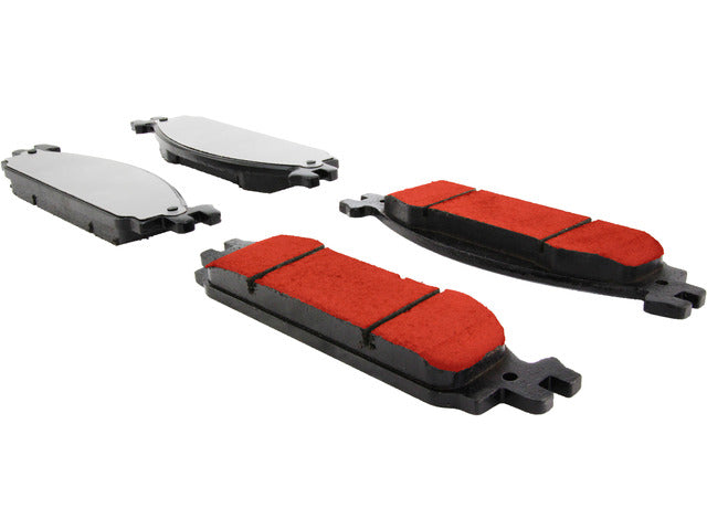 Disc Brake Pad Centric Parts 500.13760