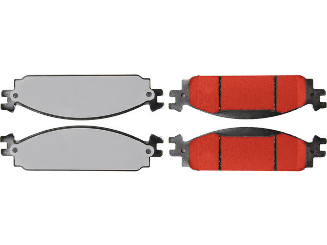 Disc Brake Pad Centric Parts 500.13760
