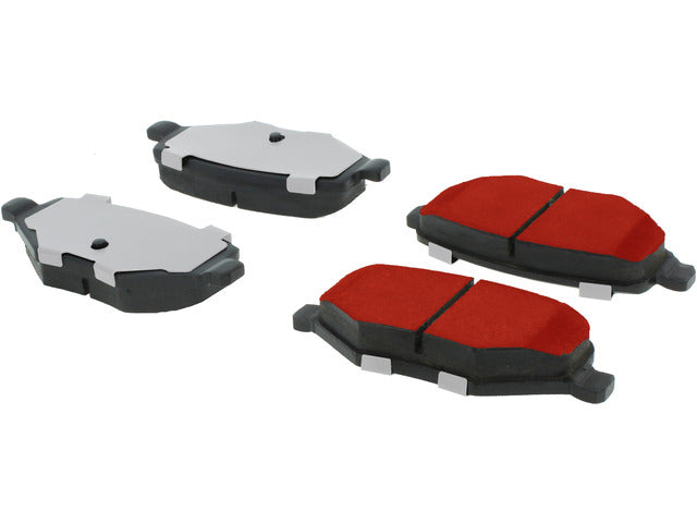 Disc Brake Pad Centric Parts 500.13770
