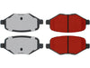 Disc Brake Pad Centric Parts 500.13770