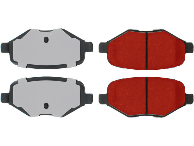 Disc Brake Pad Centric Parts 500.13770