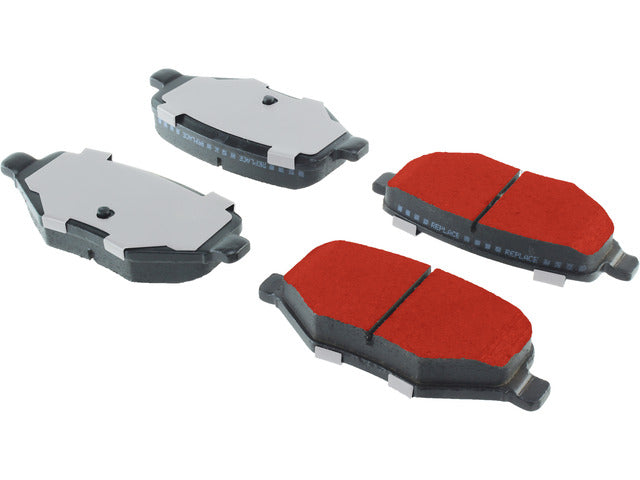 Disc Brake Pad Centric Parts 500.13771
