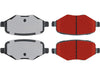 Disc Brake Pad Centric Parts 500.13771