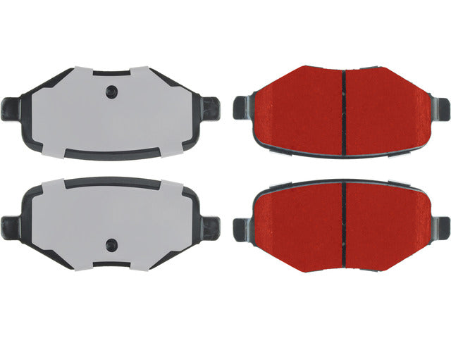 Disc Brake Pad Centric Parts 500.13771
