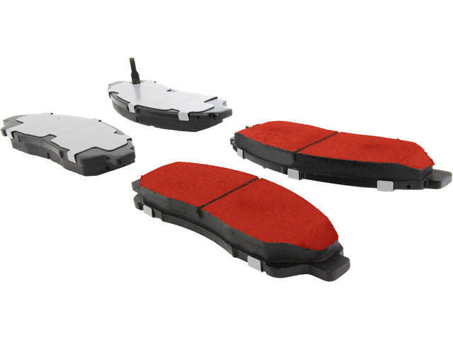 Disc Brake Pad Centric Parts 500.13780