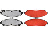 Disc Brake Pad Centric Parts 500.13780