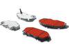Disc Brake Pad Centric Parts 500.13781