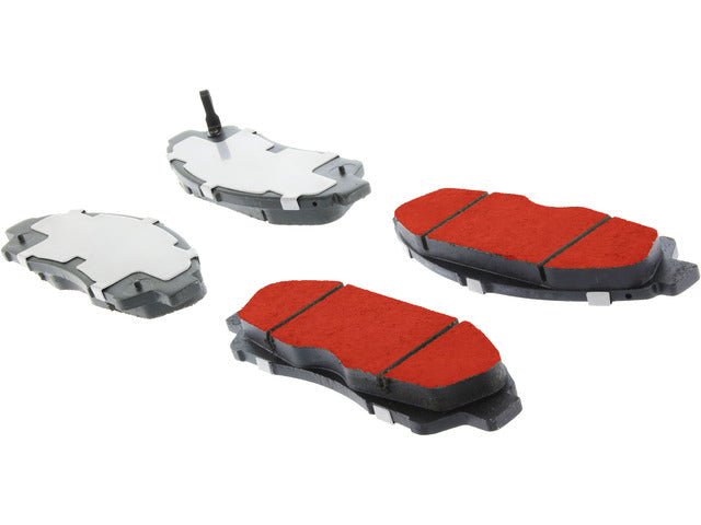 Disc Brake Pad Centric Parts 500.13781