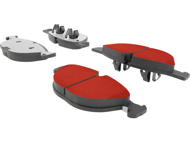 Disc Brake Pad Centric Parts 500.13810