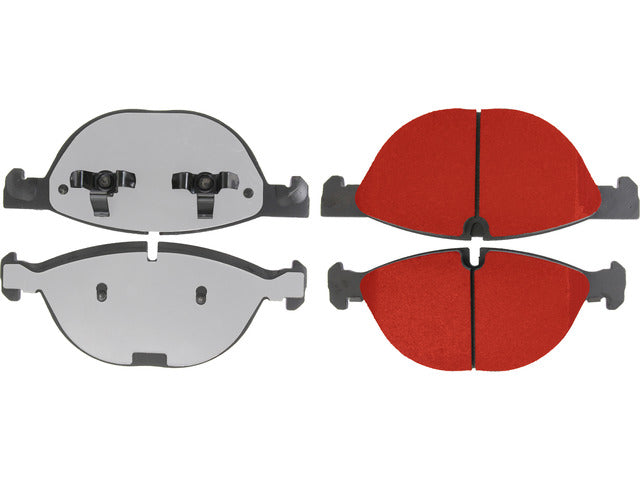 Disc Brake Pad Centric Parts 500.13810