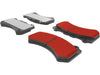Disc Brake Pad Centric Parts 500.13820