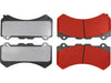 Disc Brake Pad Centric Parts 500.13820
