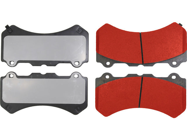 Disc Brake Pad Centric Parts 500.13820
