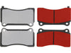 Disc Brake Pad Centric Parts 500.13830
