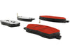 Disc Brake Pad Centric Parts 500.13840