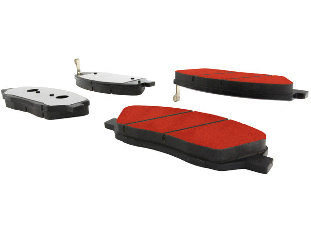 Disc Brake Pad Centric Parts 500.13840