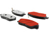 Disc Brake Pad Centric Parts 500.13850