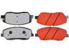Disc Brake Pad Centric Parts 500.13850