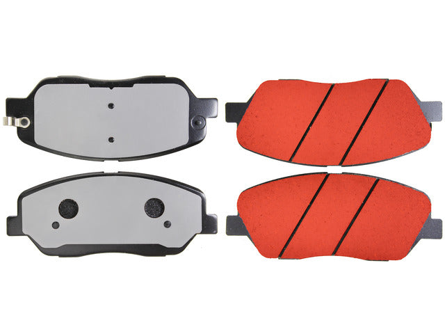 Disc Brake Pad Centric Parts 500.13850