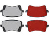 Disc Brake Pad Centric Parts 500.13860