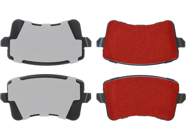 Disc Brake Pad Centric Parts 500.13860