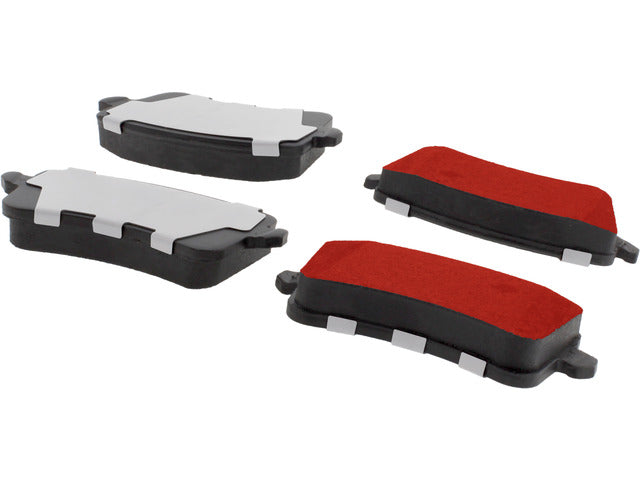 Disc Brake Pad Centric Parts 500.13861