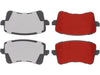 Disc Brake Pad Centric Parts 500.13861