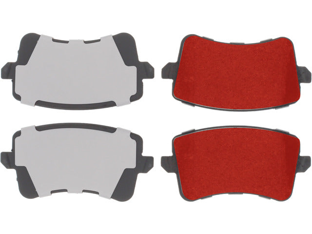 Disc Brake Pad Centric Parts 500.13861