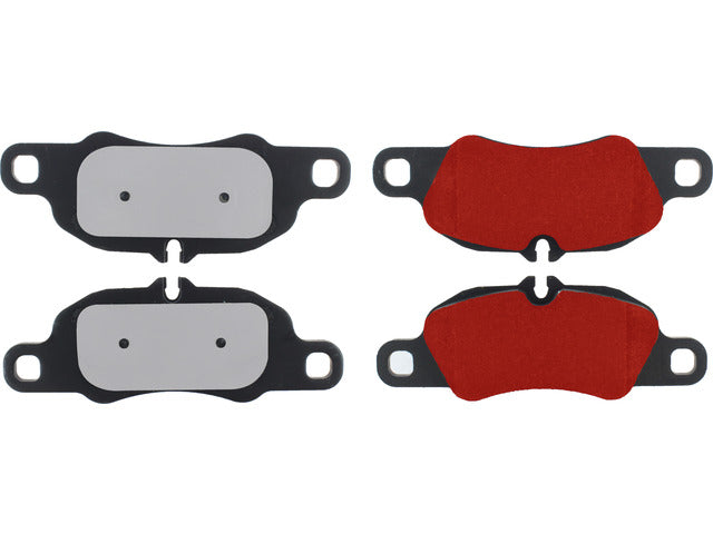 Disc Brake Pad Centric Parts 500.13890