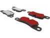 Disc Brake Pad Centric Parts 500.13901