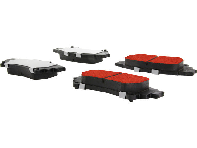 Disc Brake Pad Centric Parts 500.13910