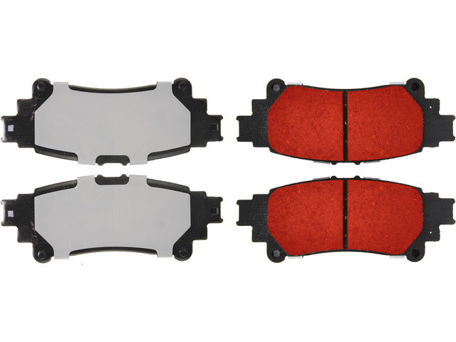 Disc Brake Pad Centric Parts 500.13910