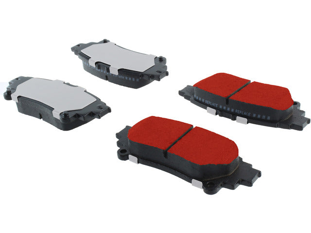 Disc Brake Pad Centric Parts 500.13911