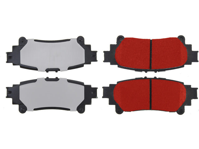 Disc Brake Pad Centric Parts 500.13911