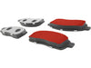 Disc Brake Pad Centric Parts 500.13920
